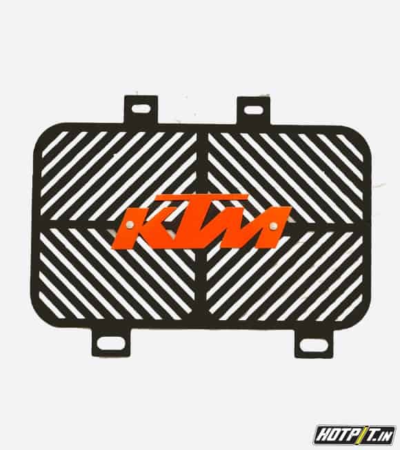 KTM Duke Radiator guard (RC and Duke)